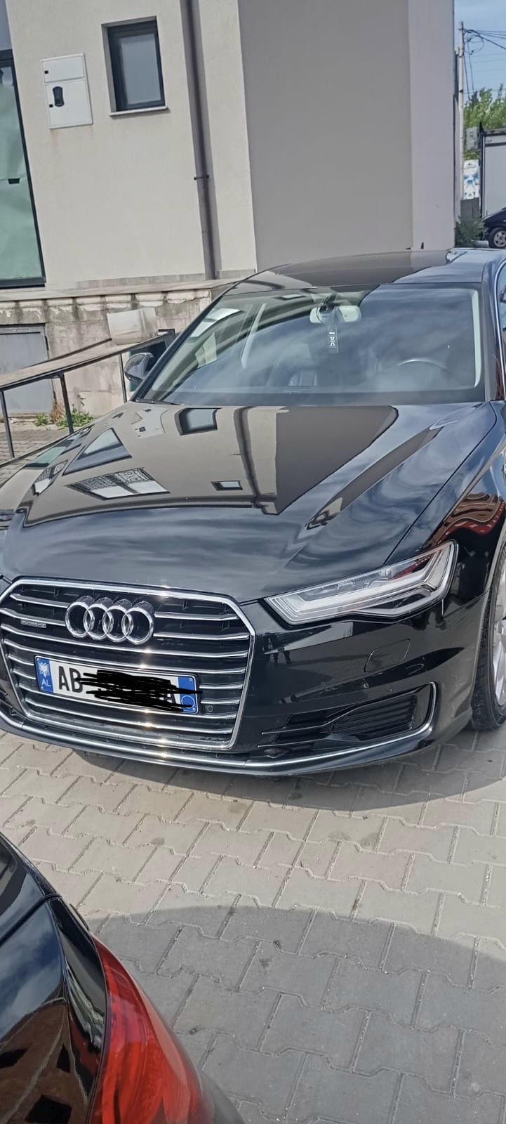 AUDI A6 2016