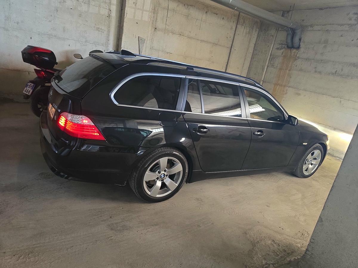 BMW 5 Series 2007