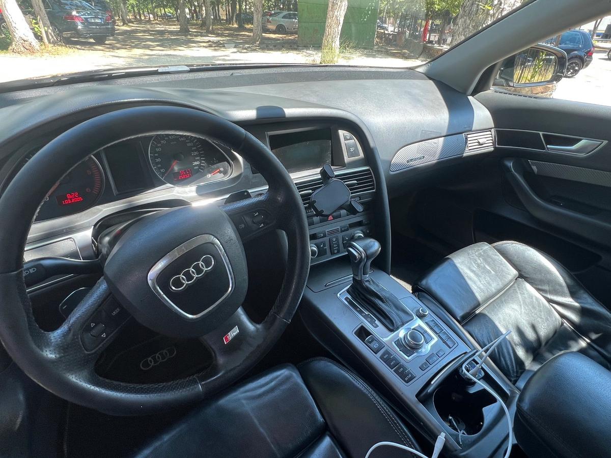 AUDI A6 2005