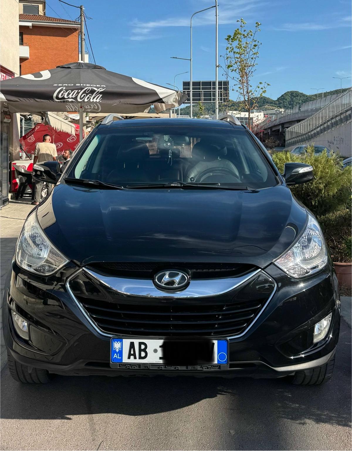 HYUNDAI Tucson 2010