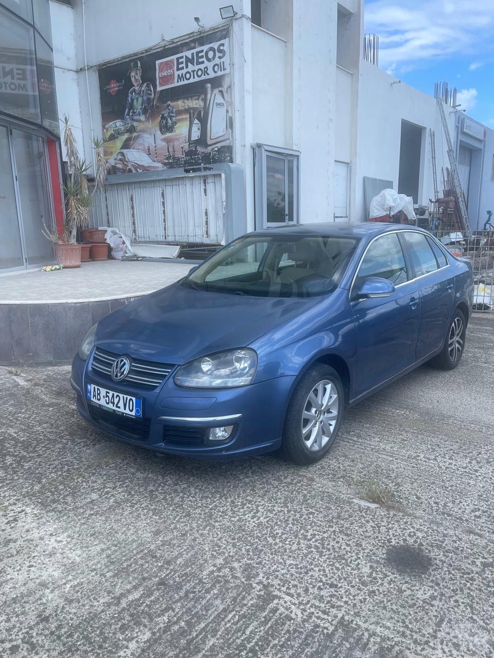 VOLKSWAGEN Jetta 2011