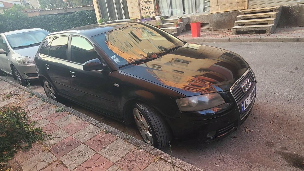 AUDI A3 2008