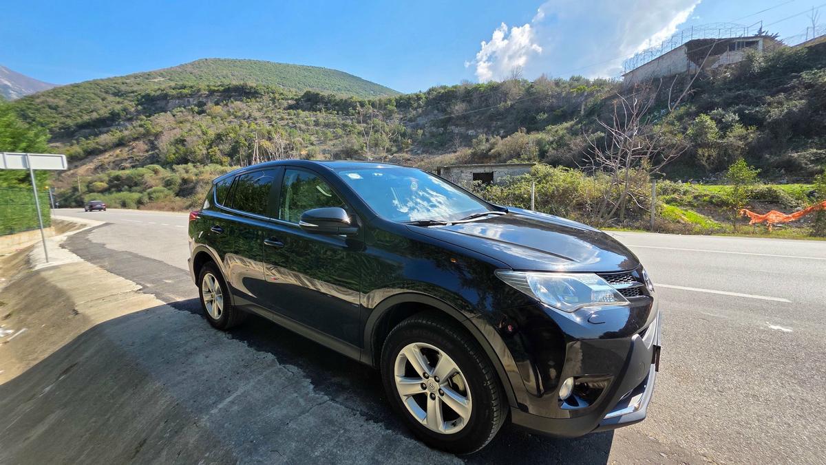 TOYOTA RAV4 5 Doors 2014