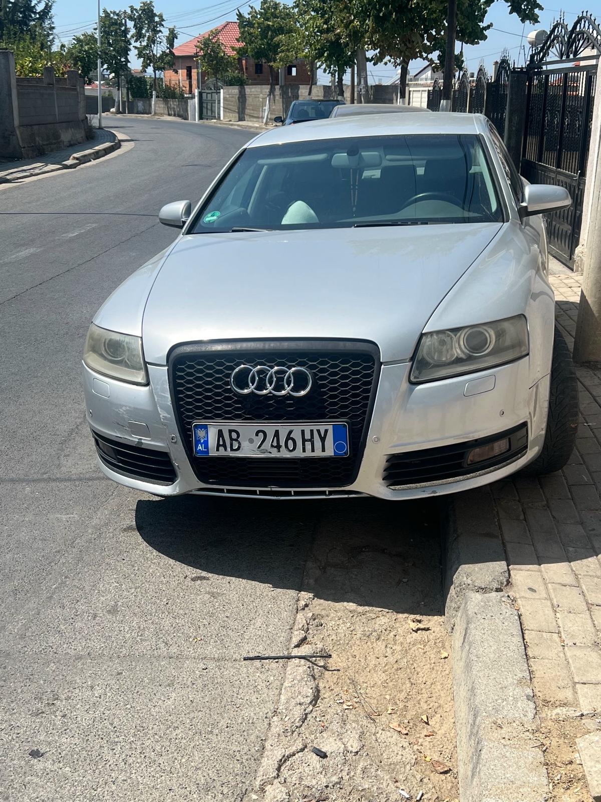 AUDI A6 2005