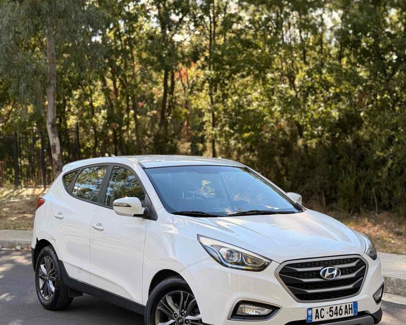 Hyundai Tucson 2013