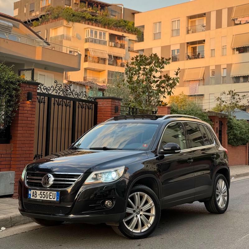 Volkswagen Tiguan 2009