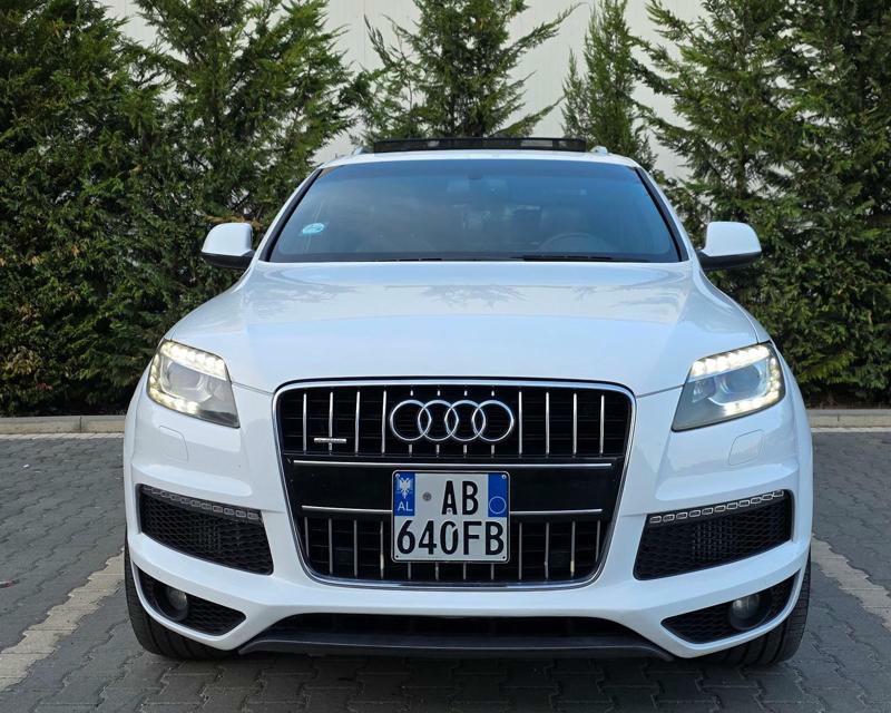 Audi Q7 2012