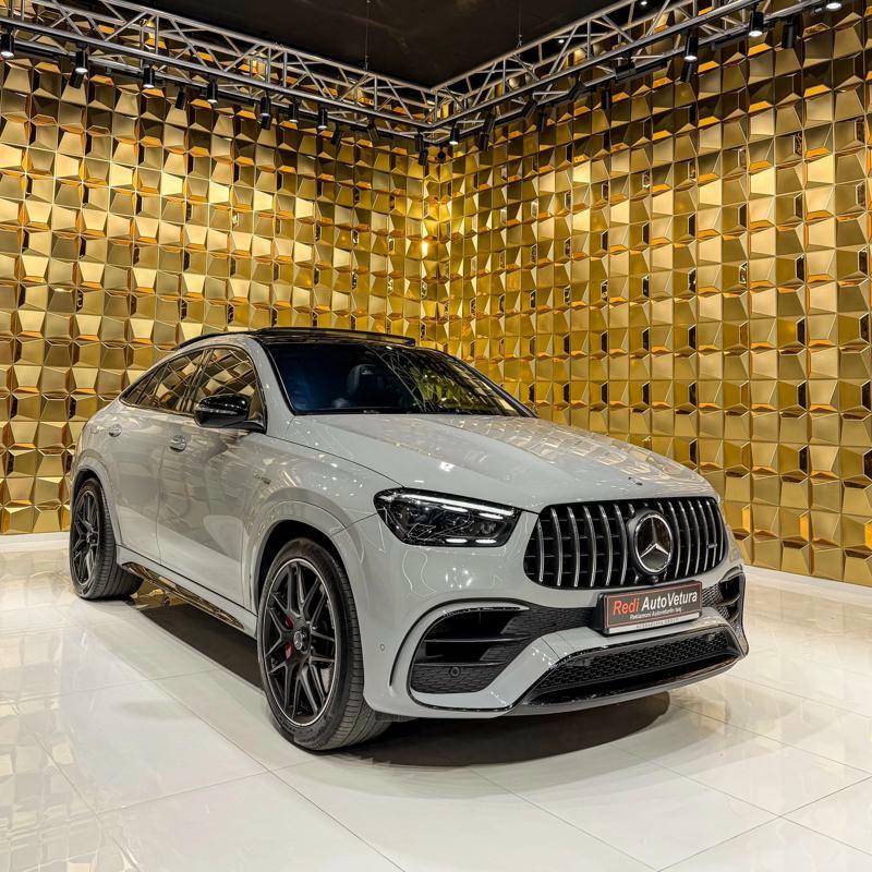 Mercedes-Benz GLE 2024
