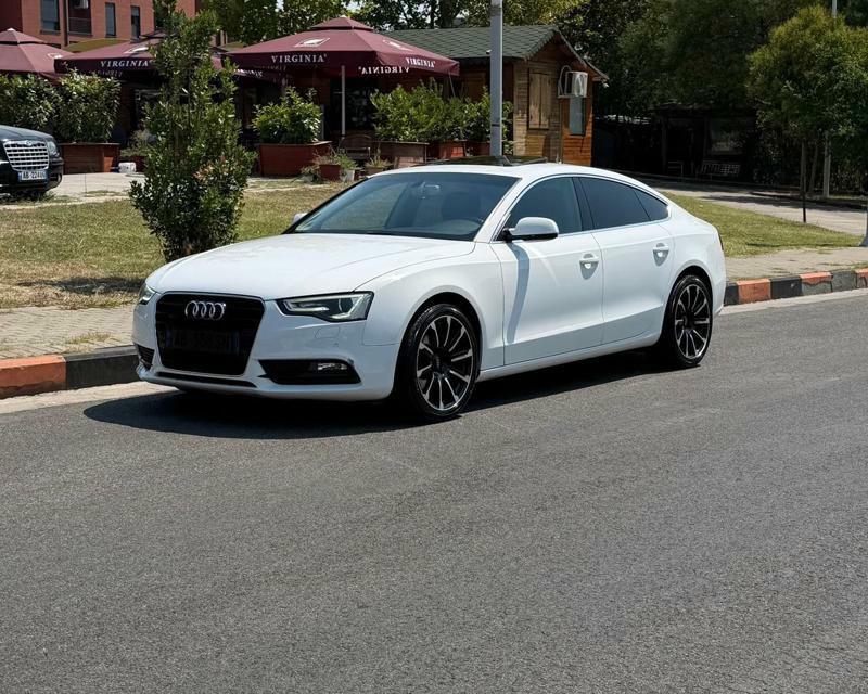 Audi A5 2014