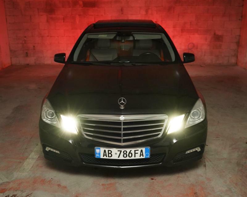 Mercedes-Benz E-Class 2010