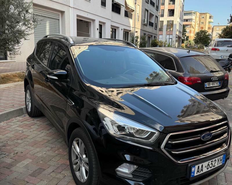 Ford Kuga 2018