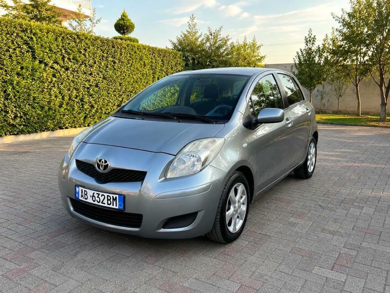Toyota Yaris 2009