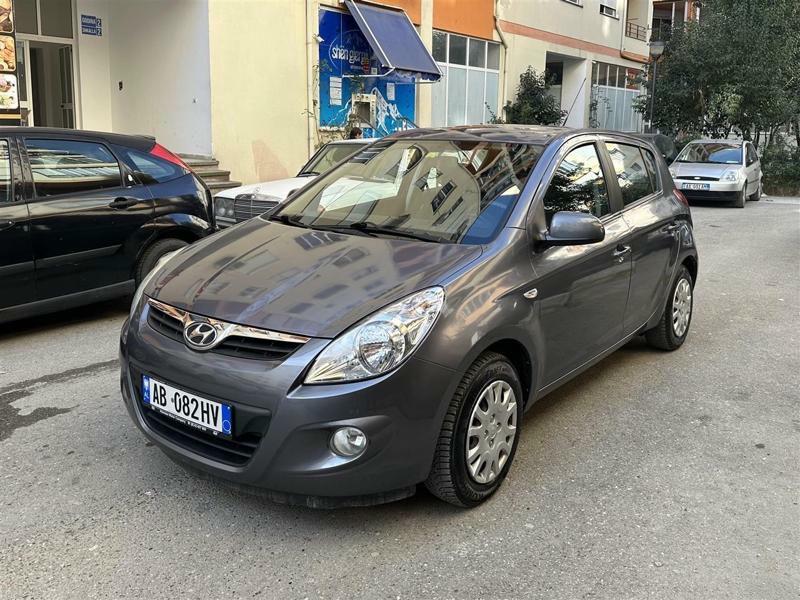 Hyundai i20 2011