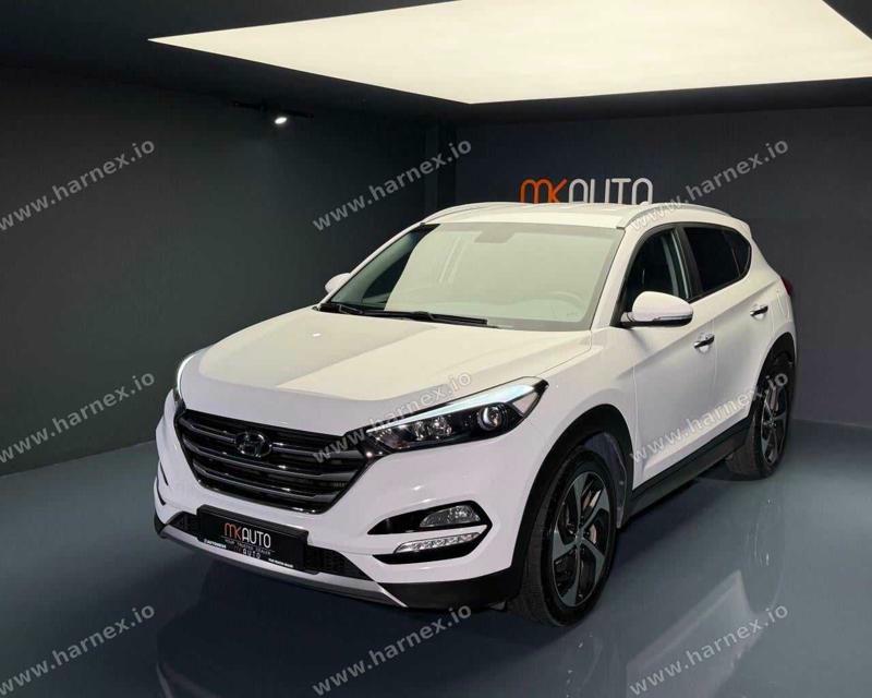 Hyundai Tucson 2016