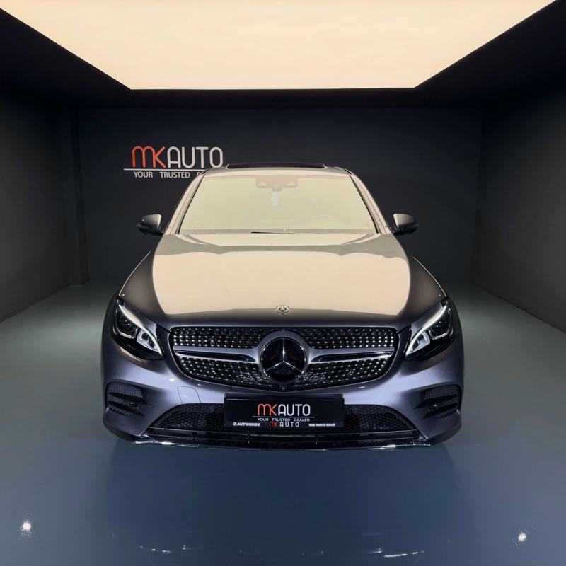 Mercedes-Benz GLC 2017