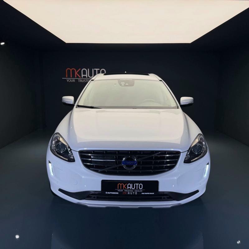Volvo XC60 2015
