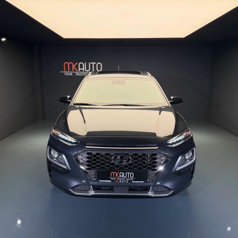 Hyundai Kona 2018