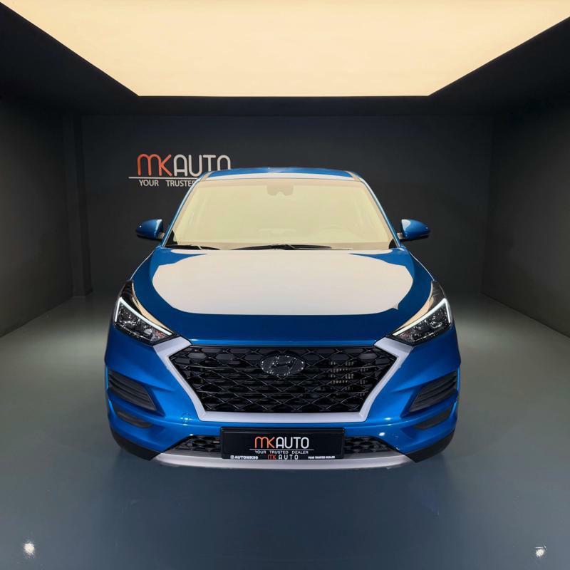 Hyundai Tucson 2019