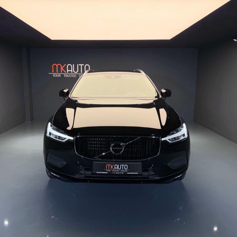 Volvo XC60 2018