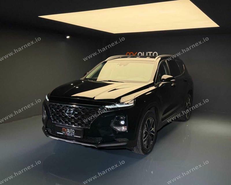 Hyundai Santa Fe 2019