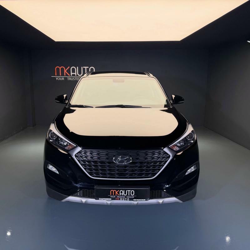 Hyundai Tucson 2017