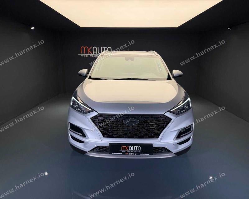 Hyundai Tucson 2019