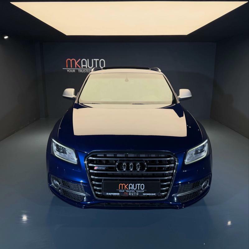 Audi SQ5 2014
