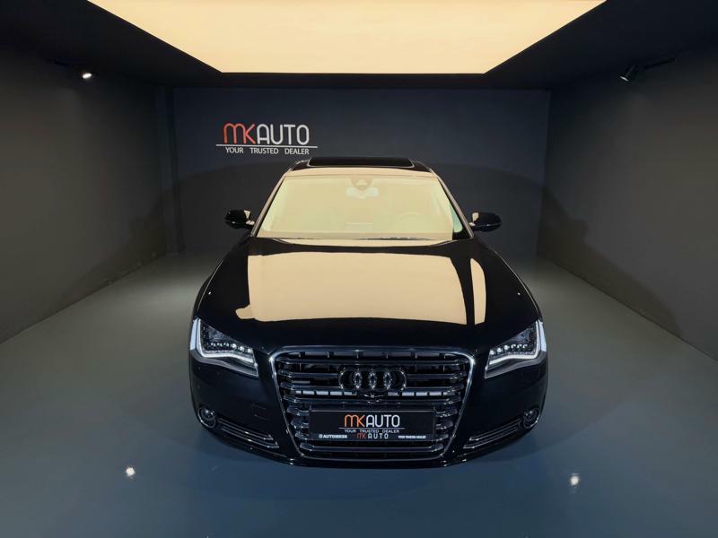 Audi A8 2014