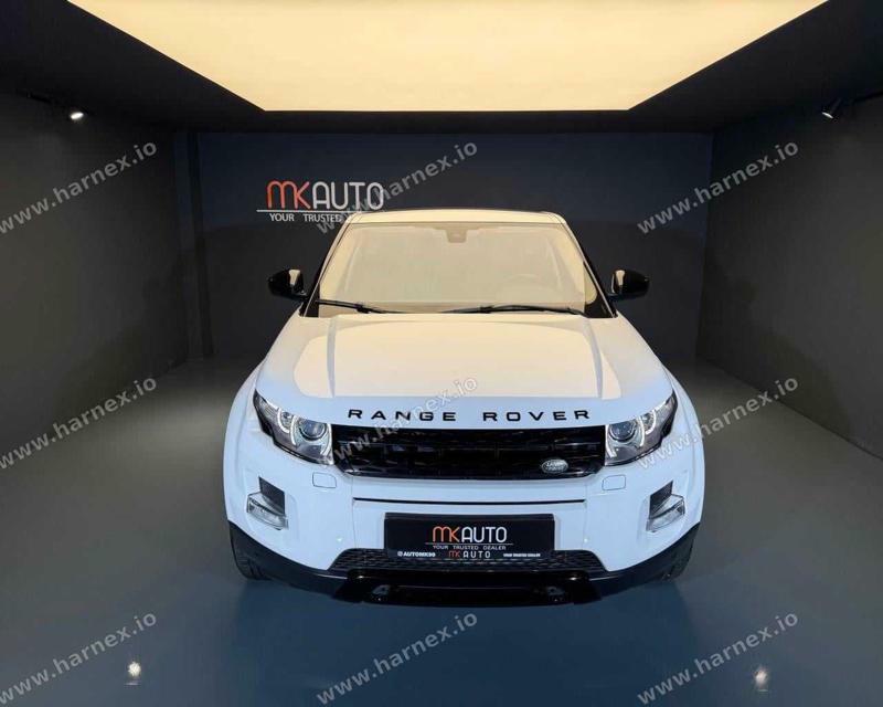 Land Rover Range Rover Evoque 2015