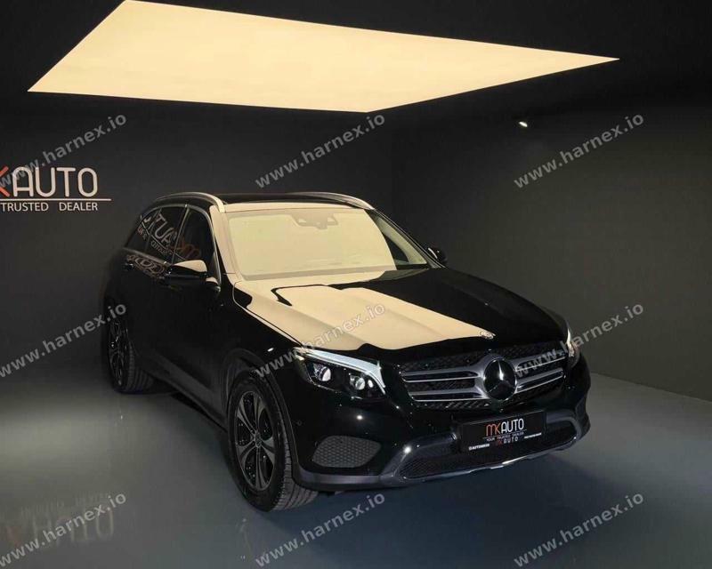 Mercedes-Benz GLC 2016
