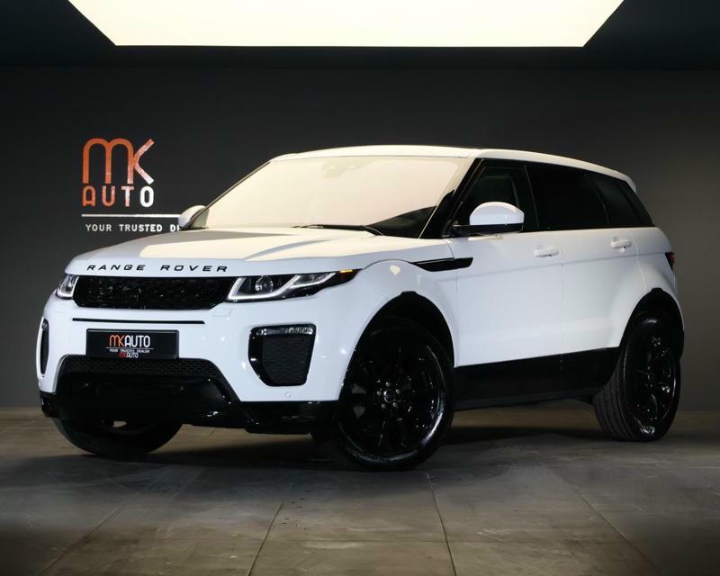 Land Rover Range Rover Evoque 2016