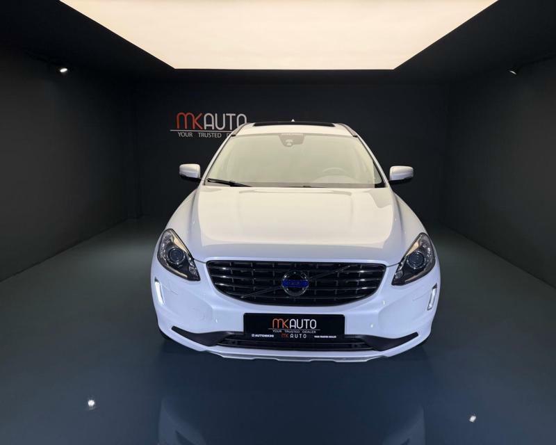 Volvo XC60 2016