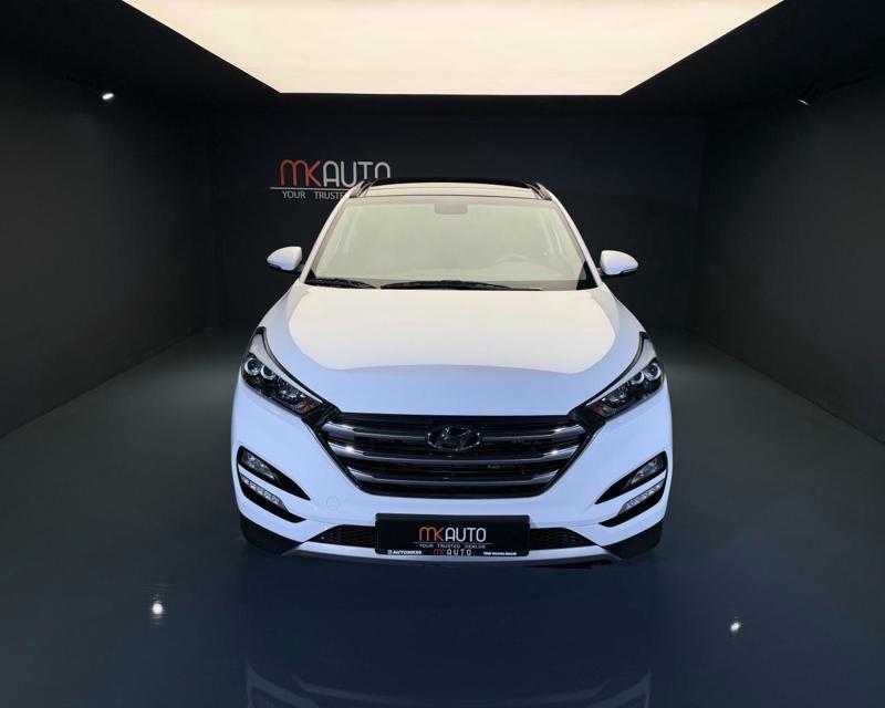 Hyundai Tucson 2017