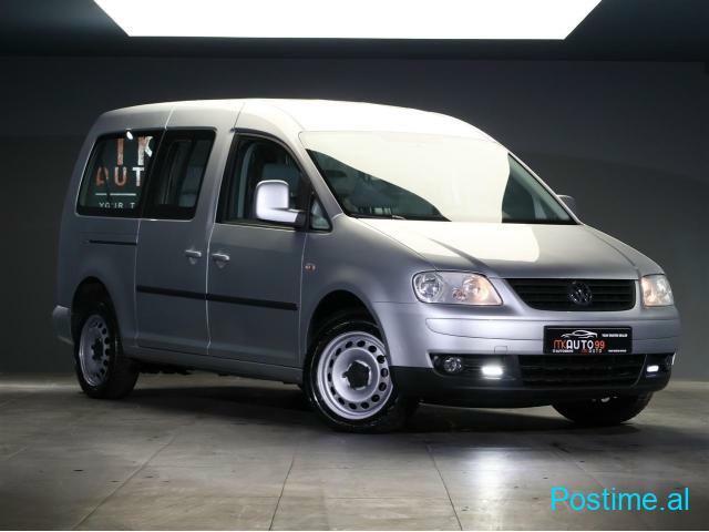 Volkswagen Caddy 2010