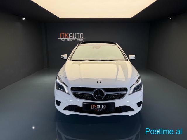 Mercedes-Benz CLA 2016