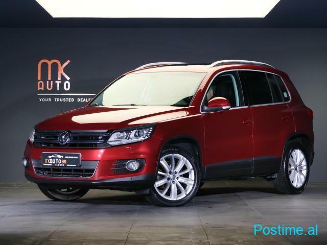 Volkswagen Tiguan 2013
