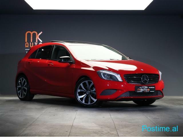 Mercedes-Benz A-Class 2014