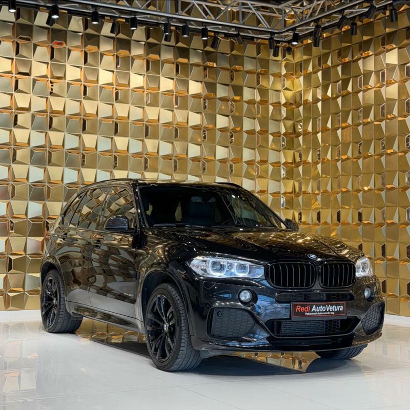 BMW X5 2017