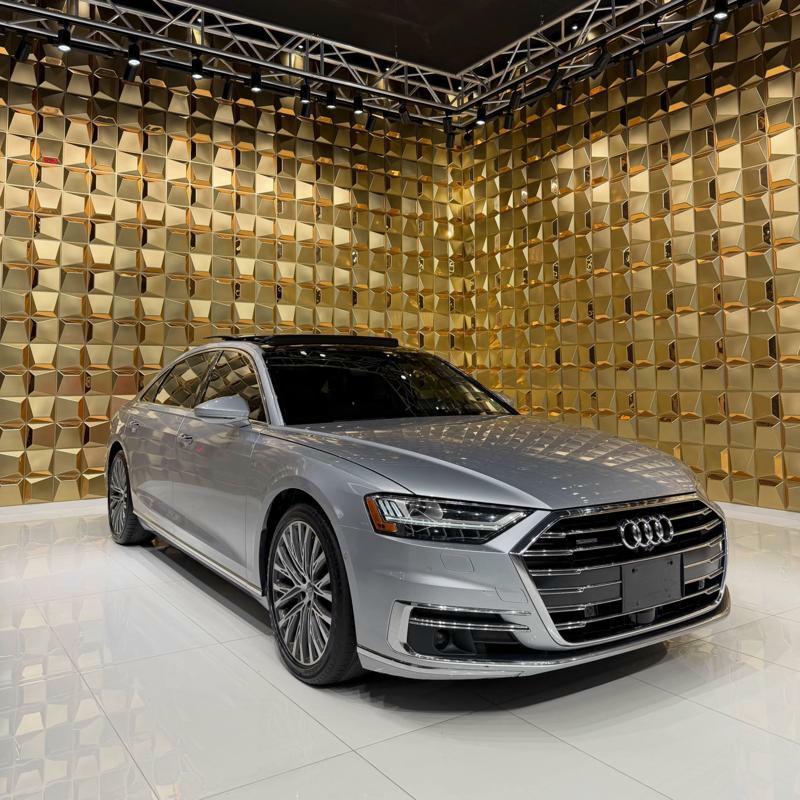 Audi A8 2020