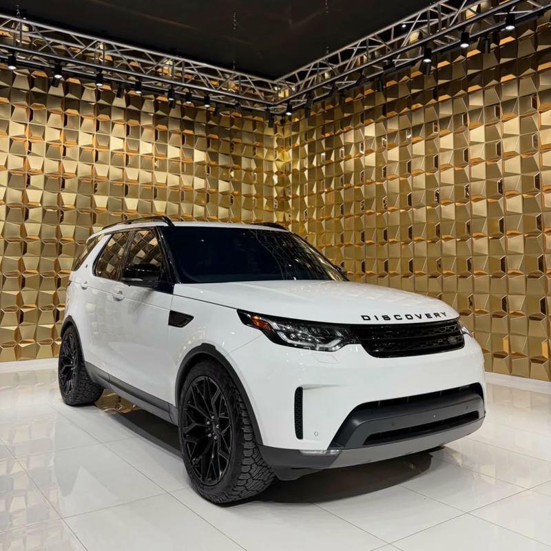 Land Rover Discovery 2018