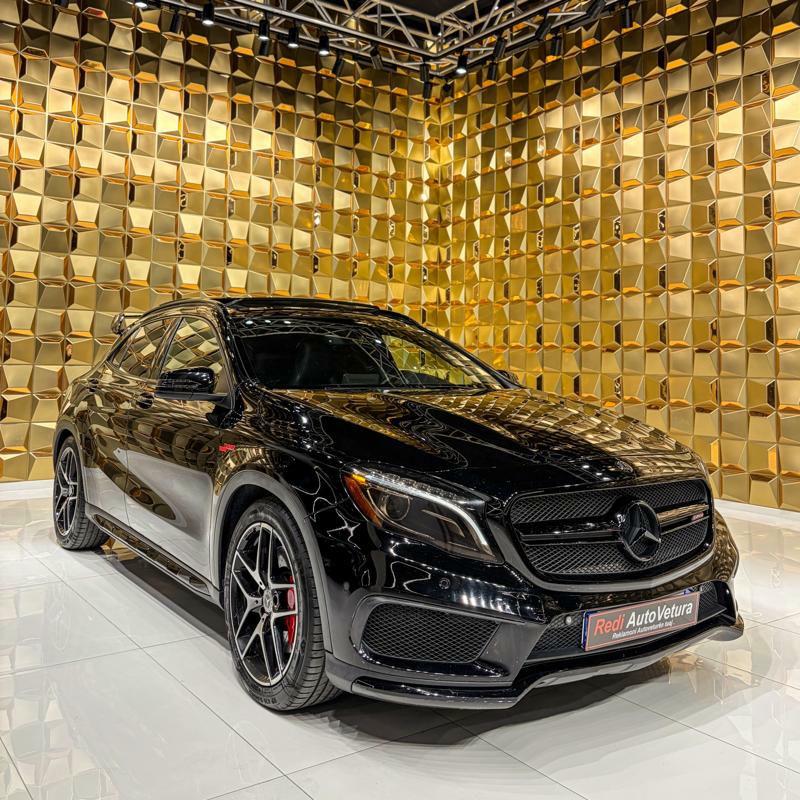 Mercedes-Benz GLA 2017