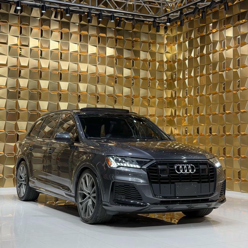 Audi Q7 2021