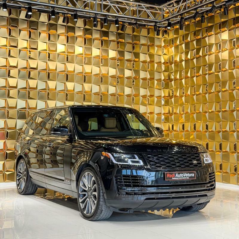 Land Rover Range Rover 2019