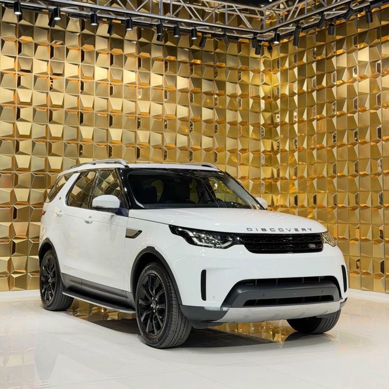 Land Rover Discovery 2017