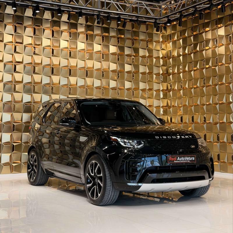 Land Rover Discovery 2018