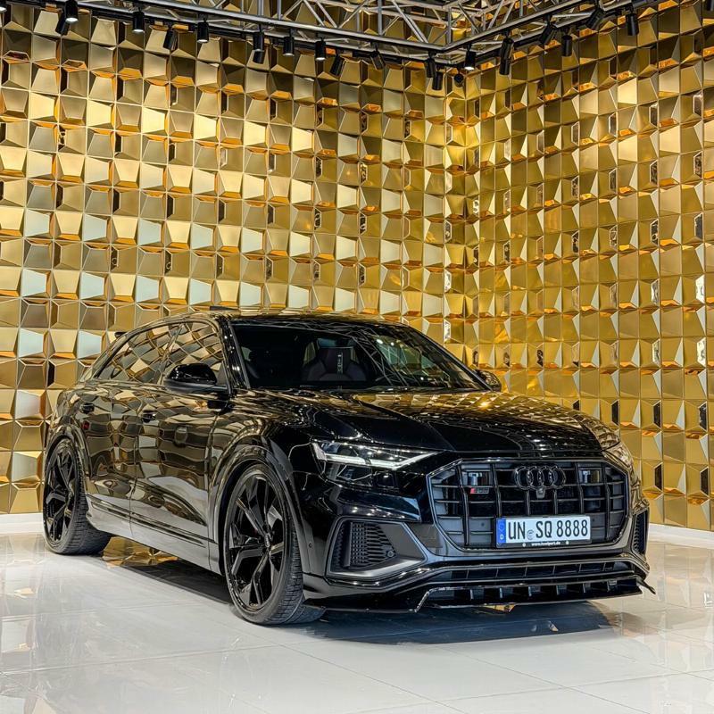 Audi SQ8 2021