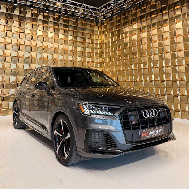 Audi SQ7 2021