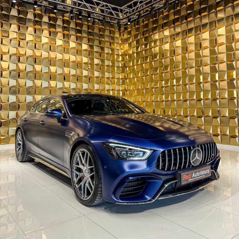 Mercedes-Benz AMG GT 2021