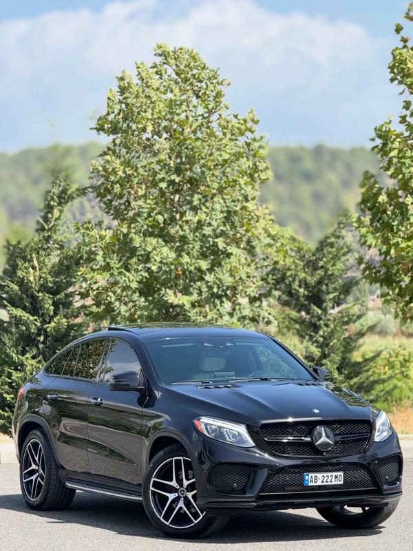 Mercedes-Benz GLE 2017