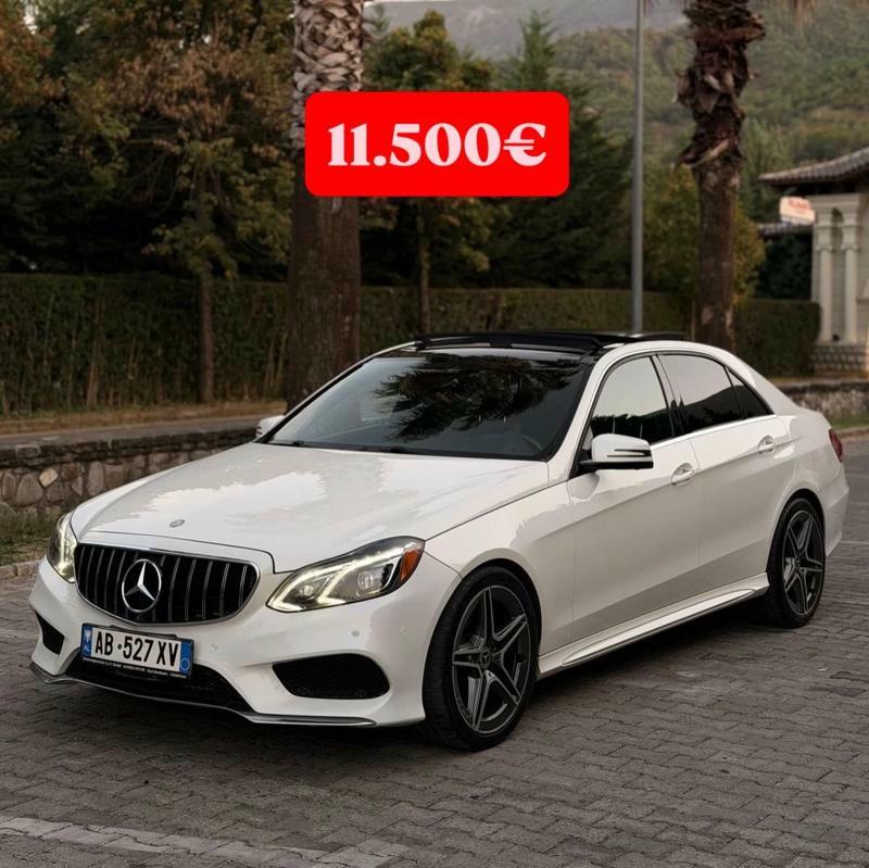 Mercedes-Benz E-Class 2014